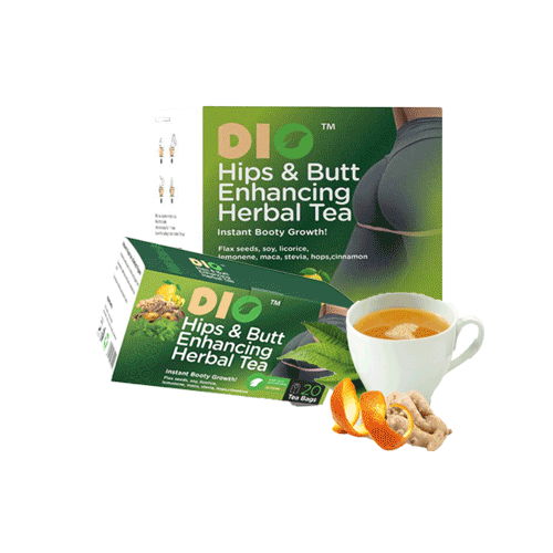 Dio Hips & Butt Herbal Tea